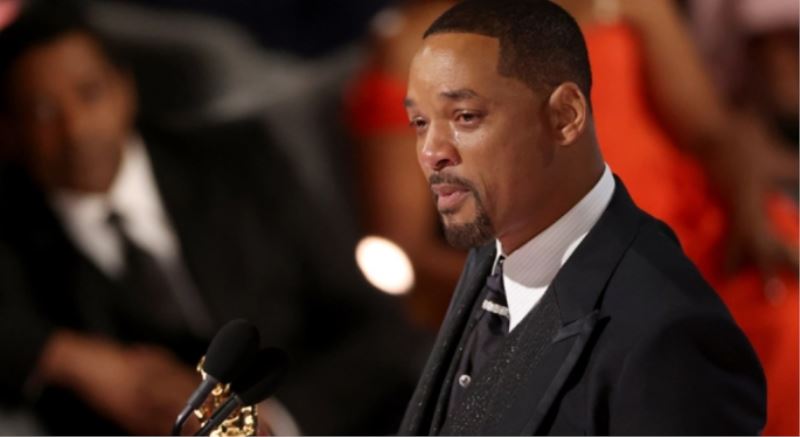 Will Smith 10 Yıl Boyunca Oscar Ödüllerine Katılamayacak