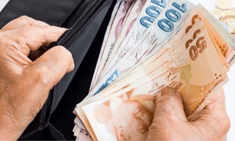 Yaşlı ve Engelli Maaşları Hesaplara Aktarıldı