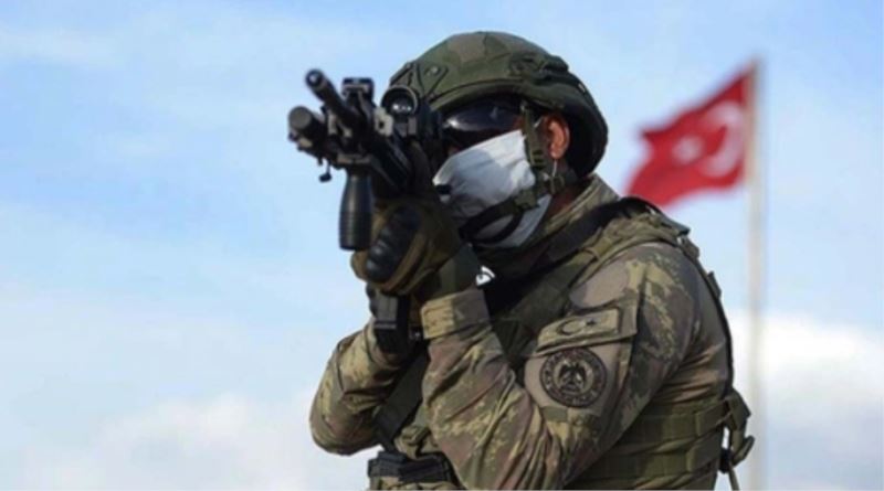 Zeytin Dalı Bölgesinde 24 Terörist Etkisiz Hale Getirildi